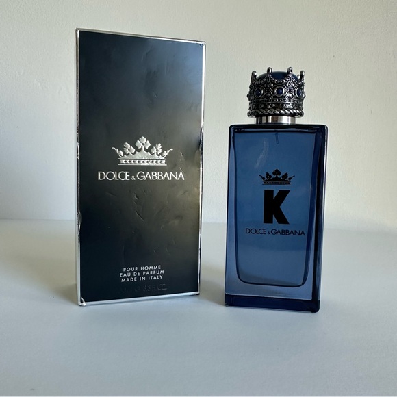 Dolce & Gabbana Other - DOLCE&GABBANA Men's K Eau de Parfum, 3.3-oz